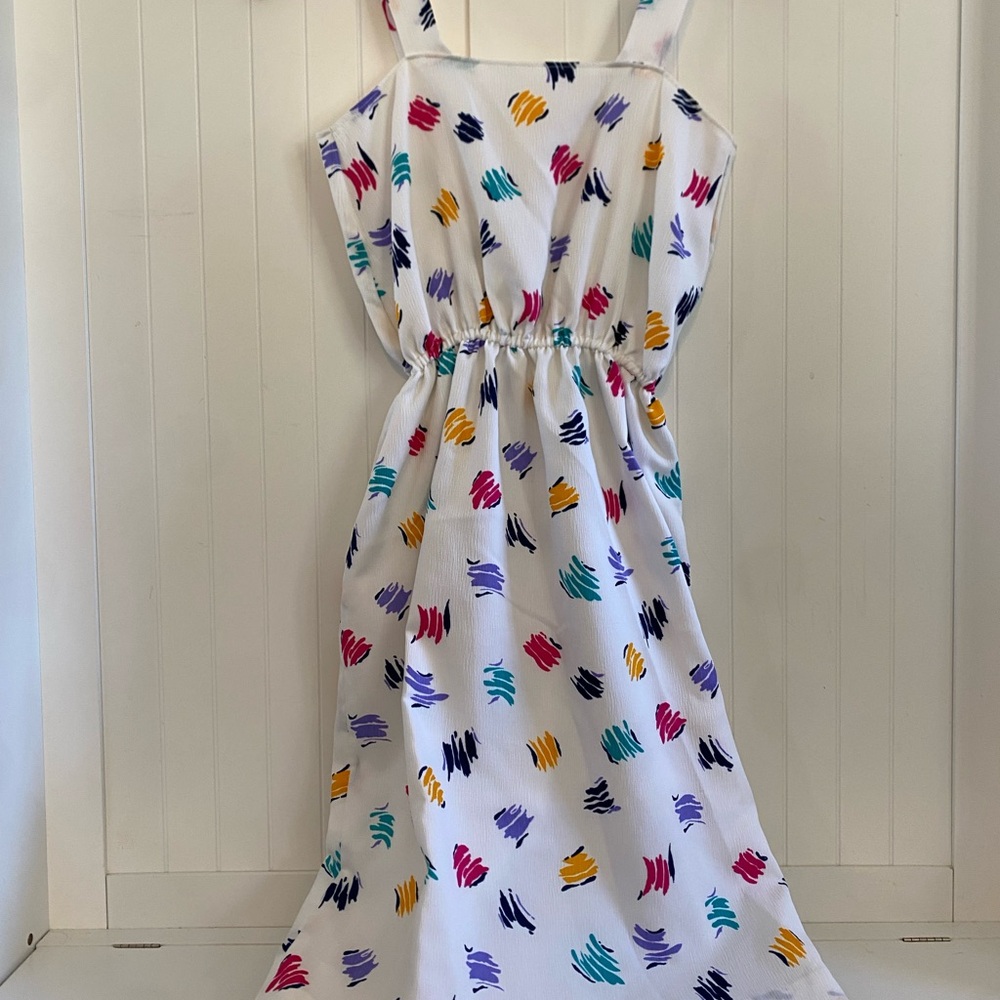 VTG 90’s Sun Dress one of a kind!